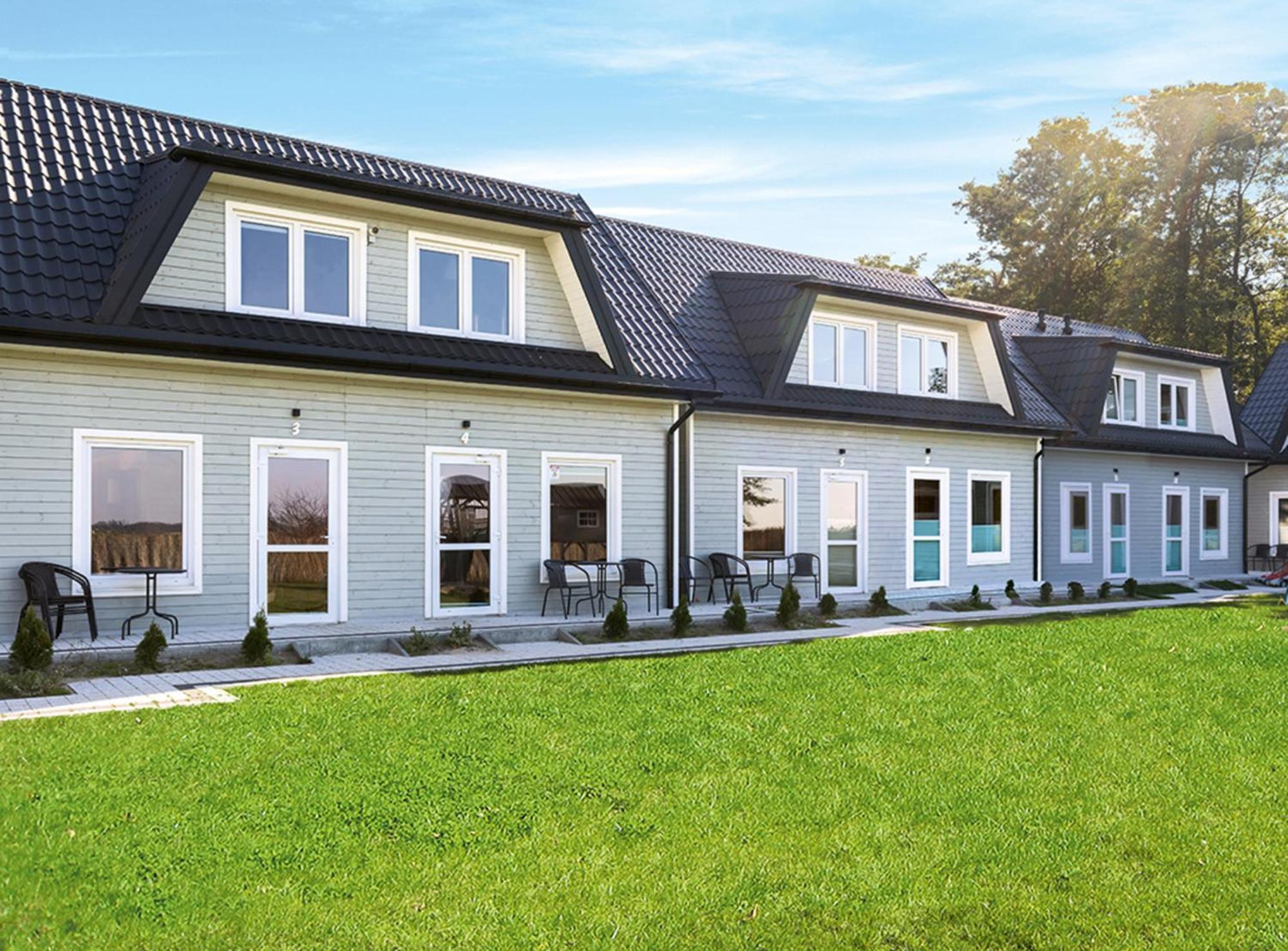 Dhh Przystan Nr 5 Dziwnowek Exterior photo