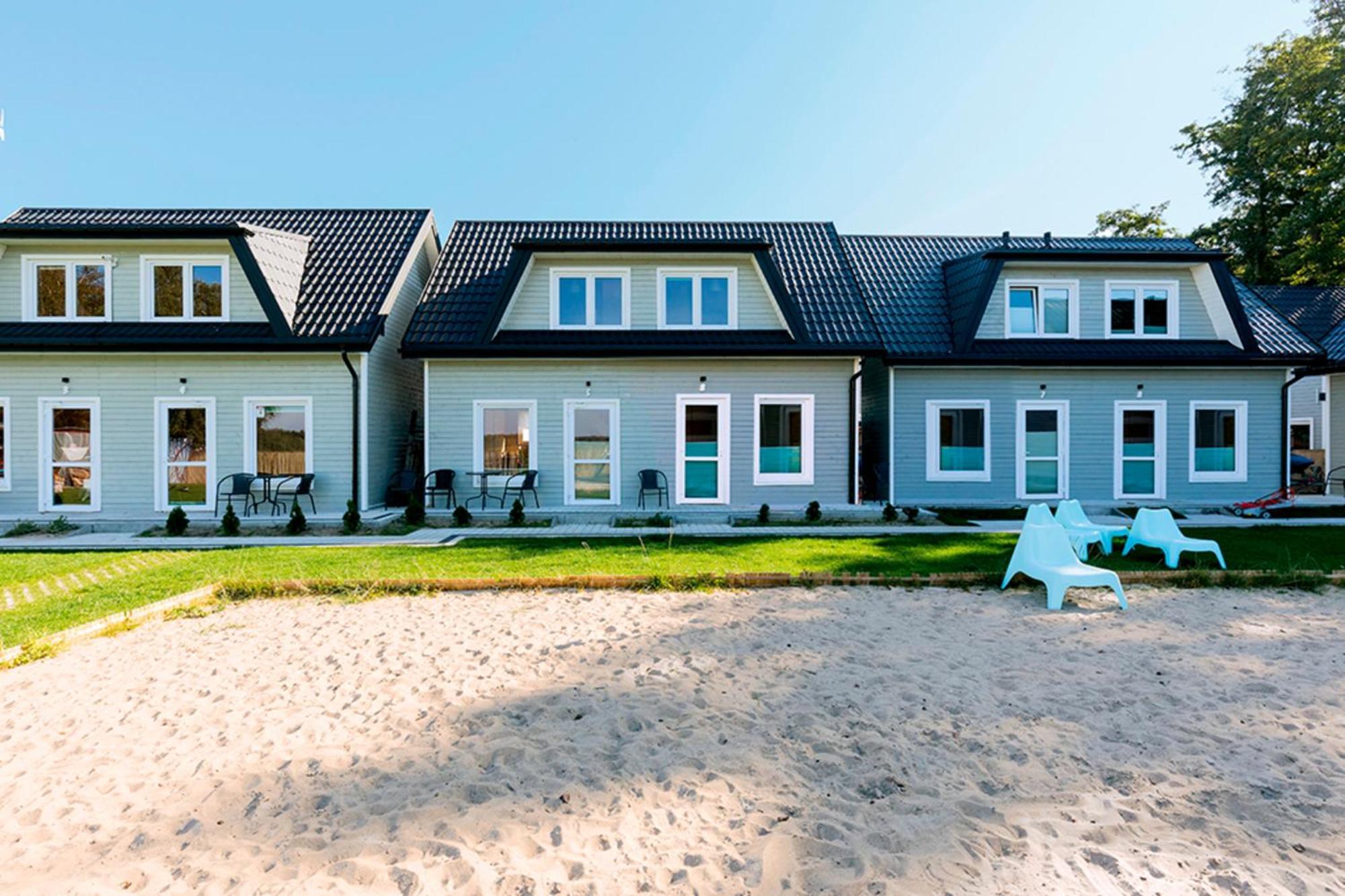 Dhh Przystan Nr 5 Dziwnowek Exterior photo